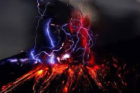 Image result for wallpaper volcano