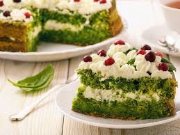 Image result for ıspanaklı kek