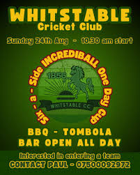 Image result for Whitstable Cc