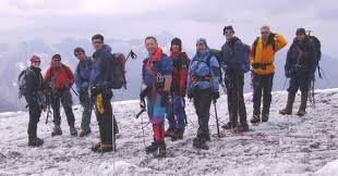 Image result for Hertfordshire Mountaineering Club