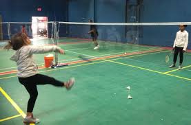 Image result for Sandringham Close Badminton Club