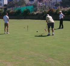 Image result for Bury Croquet Club
