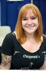 Becky Cloonan Tone Milazzo