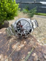 Image result for GMT watch