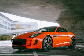 Image result for Vivid Orange 2013 Jaguar
