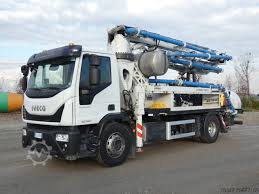 Image result for concrete pump truck