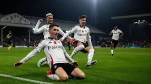 Image result for Fulham Football Club