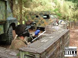 Image result for Hamburger Hill Paintball Games