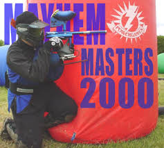Image result for Mayhem Paintball
