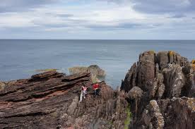 Image result for Scottish Rocks