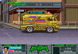 Image result for Alien Storm