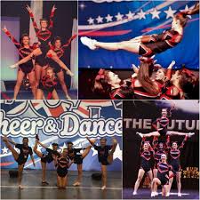 Image result for Warwick Devils Cheerleading Squad