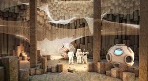 Image result for mars buildings