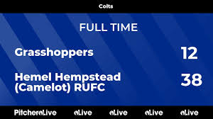 Image result for Hemel Hempstead (Camelot) Rugby Union Football Club