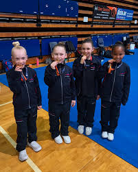 Image result for Flyin Scots Aerobic Gymnastics Club