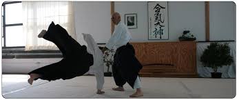 Image result for Shiro Kashi Aikido Club