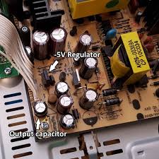 Image result for bad capacitor