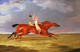Image result for Art Prints of Horses and Jockeys from 1700's to 1900's