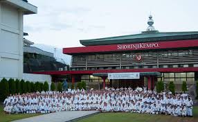 Image result for Winchester Shorinji Kempo Club