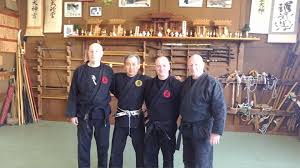 Image result for Bujinkan Truro Dojo
