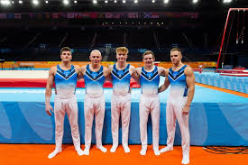 Image result for West Lothian Artistic Gymnastic Club