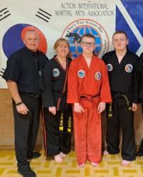 Image result for Cox And Gallacher Martial Arts