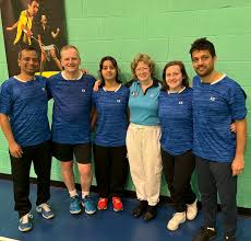 Image result for Garforth Badminton Club