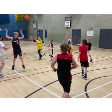 Image result for South Tyneside Basketball Club