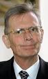 Der Wuppertaler Ex-Oberbürgermeister Hans Kremendahl (SPD) ist endgültig vom ...