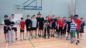 Image result for Basingstoke Junior Badminton Club