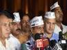AAP greedy for power, says BJP, slams desperate Kejriwal
