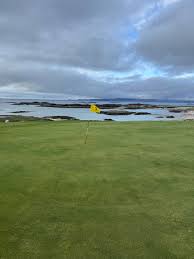 Image result for Traigh Golf Course