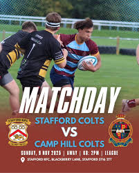 Image result for Stafford Rugby Union Football Club