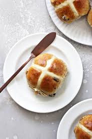 Image result for hot cross bread