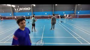 Image result for Clayton Crusaders Badminton Club