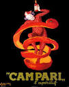 Campari Poster at Art.
