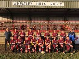 Image result for Wheatley Rufc