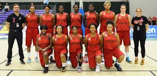 Image result for Haringey Angels Basketball Club
