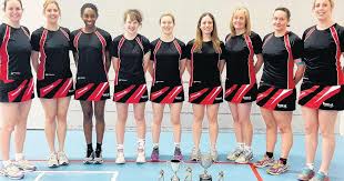 Image result for Fm Eclipse Netball Club