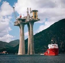 Image result for Troll A Platform