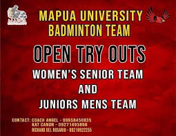 Image result for Cardinals Badminton Club