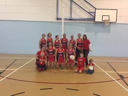 Image result for Trinity Oxford Netball Club