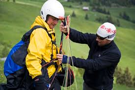Image result for Apex Paragliding School