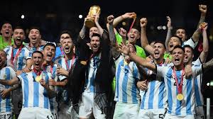 Image result for argentina campeon