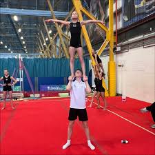 Image result for King Edmund Acro Gymnastics Club