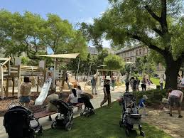 Image result for klauzál tér budapest