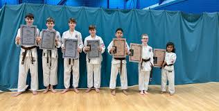 Image result for Su-Ha-Ri-Wado Karate School