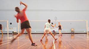 Image result for Cam Gears Badminton Club