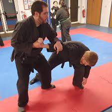 Image result for Cambridge Shorinji Kempo Dojo Club
