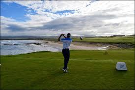 Image result for Machrihanish Golf Club